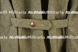 Mantel troupe M1894 d'un artilleur de la Garde. M1894 enlisted greatcoat of a Guard artilleryman. — miniature 15