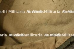 Mütze M1907 feldgrau d'artilleur de la Garde. M1907 feldgrau field cap of a Guard artilleryman. — photo 2