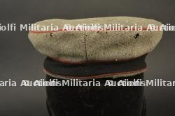 Mütze M1907 feldgrau d'artilleur de la Garde. M1907 feldgrau field cap of a Guard artilleryman. — miniature 8