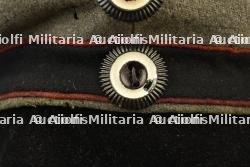 Mütze M1907 feldgrau d'artilleur de la Garde. M1907 feldgrau field cap of a Guard artilleryman. — photo 12