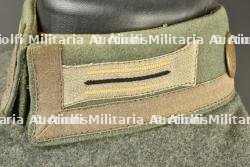 Bluse M1915 d'un sous officier du 1er régiment d'artillerie de la Garde. M1915 Bluse of an NCO of the 1st Guard Artillery Regiment. — miniature 10