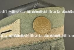 Bluse M1915 d'un sous officier du 1er régiment d'artillerie de la Garde. M1915 Bluse of an NCO of the 1st Guard Artillery Regiment. — photo 11