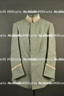 Bluse M1915 d'un sous officier du 1er régiment d'artillerie de la Garde. M1915 Bluse of an NCO of the 1st Guard Artillery Regiment. — photo 17