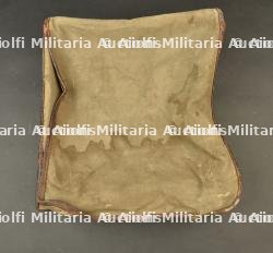 Havresac allemand Tornister d'artillerie régimenté Garde Artillerie. Regimentally marked German artillery Tornister knapsack of the Guard Artillery.