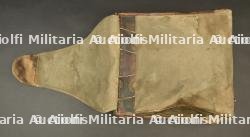 Havresac allemand Tornister d'artillerie régimenté Garde Artillerie. Regimentally marked German artillery Tornister knapsack of the Guard Artillery. — miniature 3