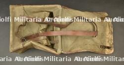 Havresac allemand Tornister d'artillerie régimenté Garde Artillerie. Regimentally marked German artillery Tornister knapsack of the Guard Artillery. — miniature 6