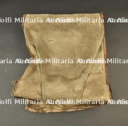 Havresac allemand Tornister d'artillerie régimenté Garde Artillerie. Regimentally marked German artillery Tornister knapsack of the Guard Artillery. — miniature 8