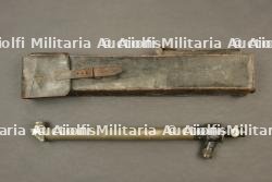 Périscope allemand Spindler et Hoyer. German Spindler and Hoyer periscope.