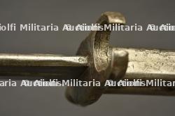 Baïonnette ersatz du Feld Artillerie Regiment Nr 40. German ersatz bayonet of Field Artillery Regiment 40. — miniature 3