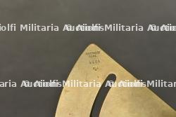 Clinomètres et extracteur de douille d'artillerie allemands. German artillery clinometers and cartridge-case extractor. — photo 5