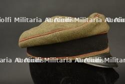 Schirmmütze Artillerie, Pionier, Minenwerfer. German artillery, pioneer or mortar-unit Schirmmütze. — miniature 6
