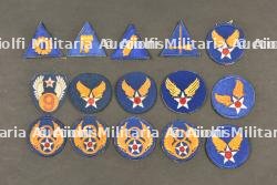 Insignes de manche USAAF.