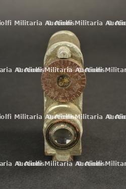 Très rare housse feldgrau de protection pour mitrailleuse MG08-15. Very rare feldgrau protective cover for German MG08/15 machine gun. — miniature 15