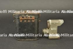 Très rare housse feldgrau de protection pour mitrailleuse MG08-15. Very rare feldgrau protective cover for German MG08/15 machine gun. — miniature 16
