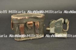 Lunette de visée ZF12 pour mitrailleuse MG08. ZF12 sighting telescope for German MG08 machine gun.