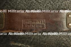 Lunette de visée ZF12 pour mitrailleuse MG08. ZF12 sighting telescope for German MG08 machine gun. — miniature 2