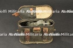 Lunette de visée ZF12 pour mitrailleuse MG08. ZF12 sighting telescope for German MG08 machine gun. — miniature 4