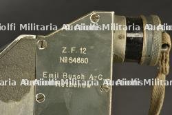 Lunette de visée ZF12 pour mitrailleuse MG08. ZF12 sighting telescope for German MG08 machine gun. — miniature 6