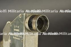 Lunette de visée ZF12 pour mitrailleuse MG08. ZF12 sighting telescope for German MG08 machine gun. — photo 7