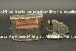 Lunette de visée ZF12 pour mitrailleuse MG08. ZF12 sighting telescope for German MG08 machine gun. — miniature 9