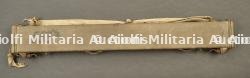 Porte canon de MG08. MG08 spare-barrel carrier.