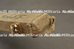 Porte canon de MG08. MG08 spare-barrel carrier. — photo 2