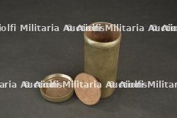 Container pour dispositif de tir à blanc de MG08. Container for MG08 blank-firing attachment. — photo 2