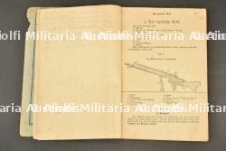 Lot d'accessoires de mitrailleuse allemande MG08 et MG08-15. Lot of German MG08 and MG08/15 machine-gun accessories. — photo 7