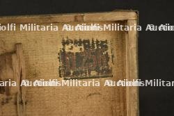 Caisse d'entretien de la mitrailleuse allemande MG08. German MG08 machine-gun maintenance box. — miniature 3