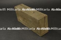 Caisse d'entretien de la mitrailleuse allemande MG08. German MG08 machine-gun maintenance box. — miniature 5