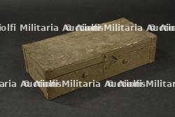 Caisse d'entretien de la mitrailleuse allemande MG08. German MG08 machine-gun maintenance box. — miniature 6
