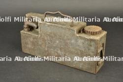 Bidon refroidisseur de MG08 ou MG08-15. Cooling-water can for MG08 or MG08/15 machine gun.