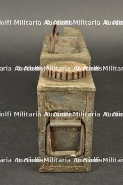 Bidon refroidisseur de MG08 ou MG08-15. Cooling-water can for MG08 or MG08/15 machine gun. — photo 3