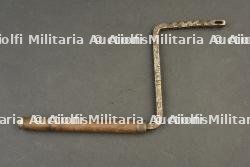 Baguette coudée de nettoyage de MG08. Angled MG08 cleaning rod. — miniature 3