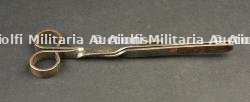 Paire de ciseaux extracteurs de douille pour MG08. Pair of MG08 cartridge-case extractor tongs. — photo 1