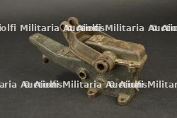 Boîtier d'élévatine de mitrailleuse allemande MG08. Elevation mechanism housing for German MG08 machine gun. — photo 5