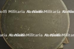 Théodolite boussole de mitrailleur allemand. German machine-gunner's compass theodolite. — miniature 2