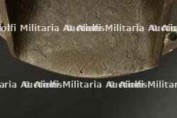 Affut léger pour mitrailleuse allemande MG08. Light mount for German MG08 machine gun. — photo 2
