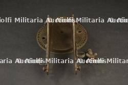 Affut léger pour mitrailleuse allemande MG08. Light mount for German MG08 machine gun. — photo 3