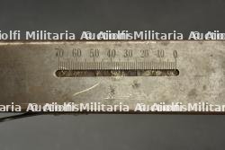 Très rare carter ressort de mitrailleuse allemande MG 01. Very rare spring housing for German MG01 machine gun. — photo 2