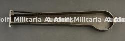 Très rare carter ressort de mitrailleuse allemande MG 01. Very rare spring housing for German MG01 machine gun. — miniature 4