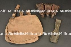 Ensemble d'équipements du KAGGR1. KAGGR1 equipment set.