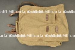 Sac à dos allemand Tornister ersatz du 14JR. German ersatz Tornister backpack of Infantry Regiment 14.