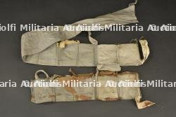 Cartouchière d'allègement allemande Patronen Tragegurt. German Patronen Tragegurt ammunition carrier.