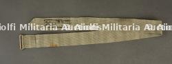 Bande de camouflage de Mütze bavaroise. Bavarian Mütze camouflage band.