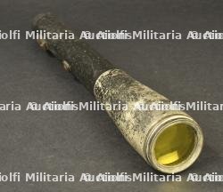 Collimateur FMG parabellum d'aviation allemande. German aviation FMG Parabellum sighting telescope.