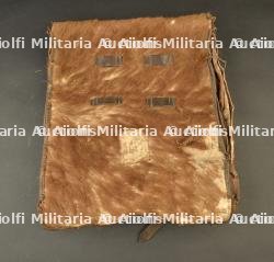 Sac à dos allemand de téléphoniste du PB4. German telephone operator’s backpack of Pioneer Battalion 4.