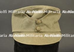 Bergmütze d'officier à identifier. Unidentified officer’s Bergmütze mountain cap.