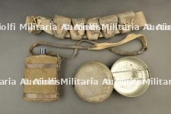 Equipements de troupes montées anglaises. British mounted troops equipment.