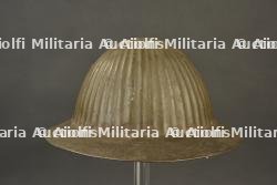 Casque du Corps Expeditionnaire Portugais nominatif. Named helmet of the Portuguese Expeditionary Corps.